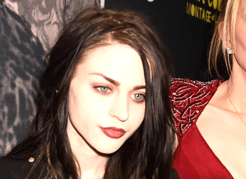 Frances Bean Cobain, Tochter von Kurt Cobain und Courtney Love