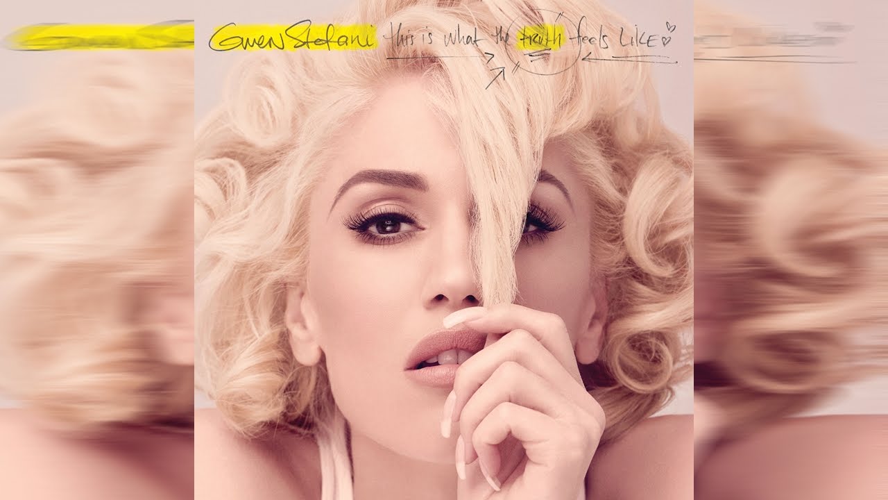 Cover von Gwen Stefanis neuer LP „This Is What The Truth Feels Like“