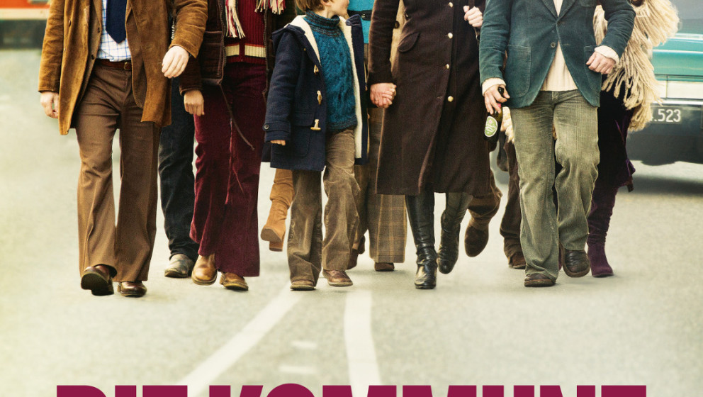 „Die Kommune“ läuft ab dem 21.04.16 im deutschen Kino.