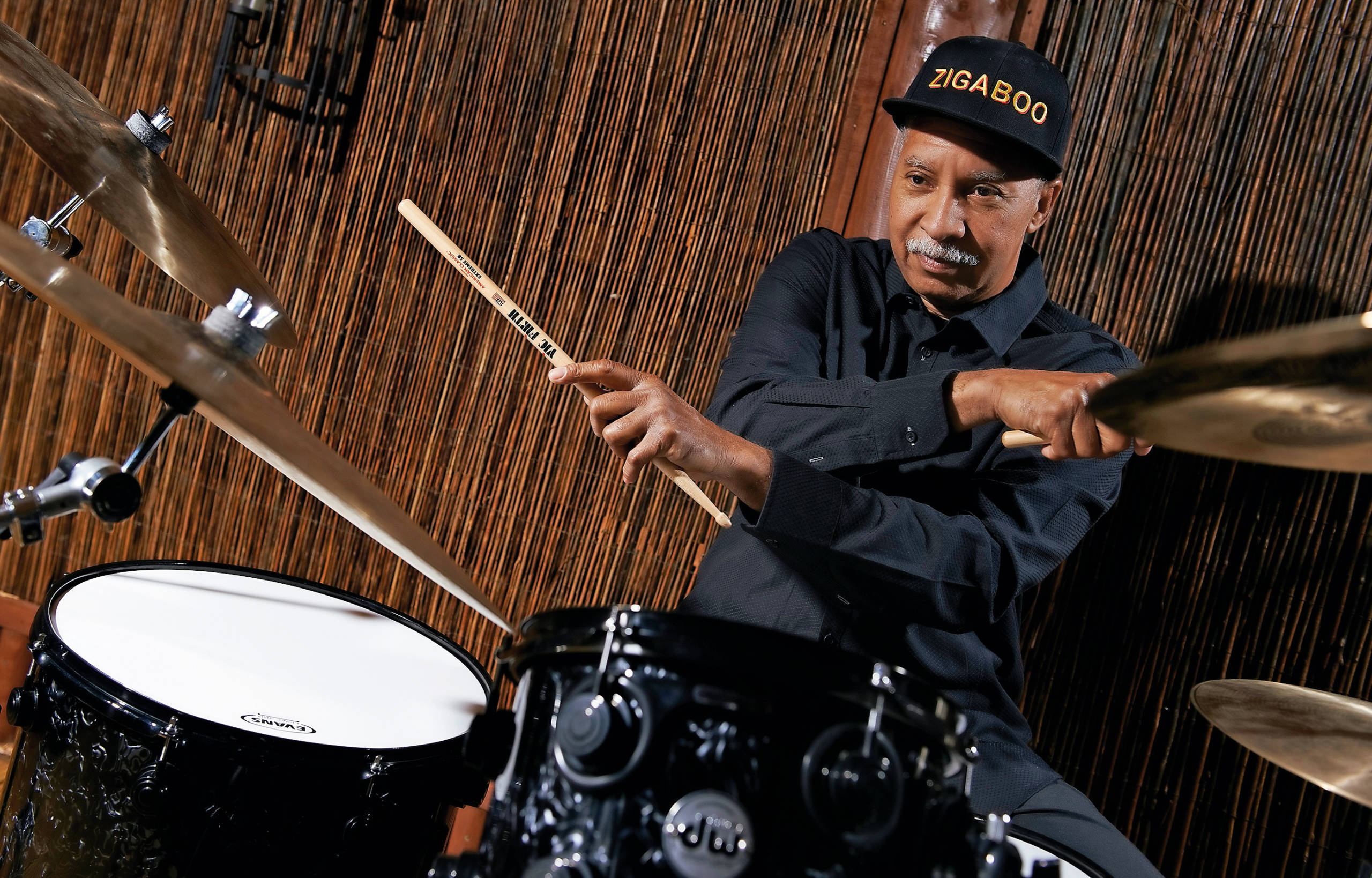 18. Ziggy Modeliste (The Meters)