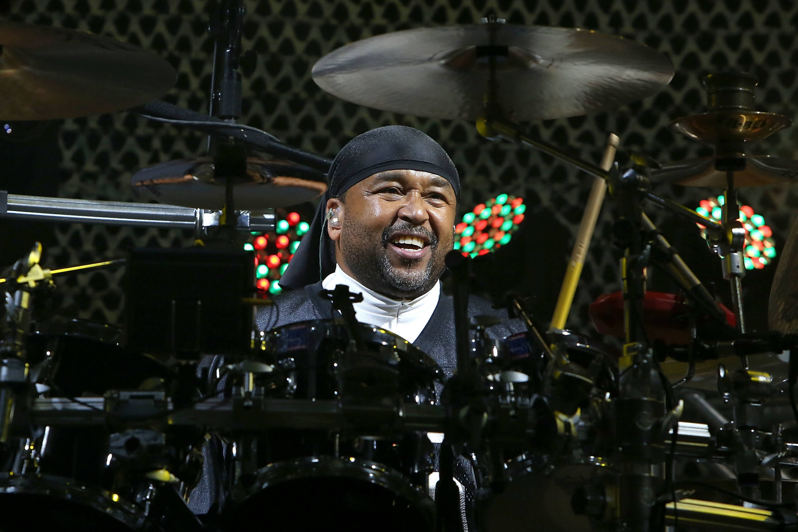 Carter Beauford