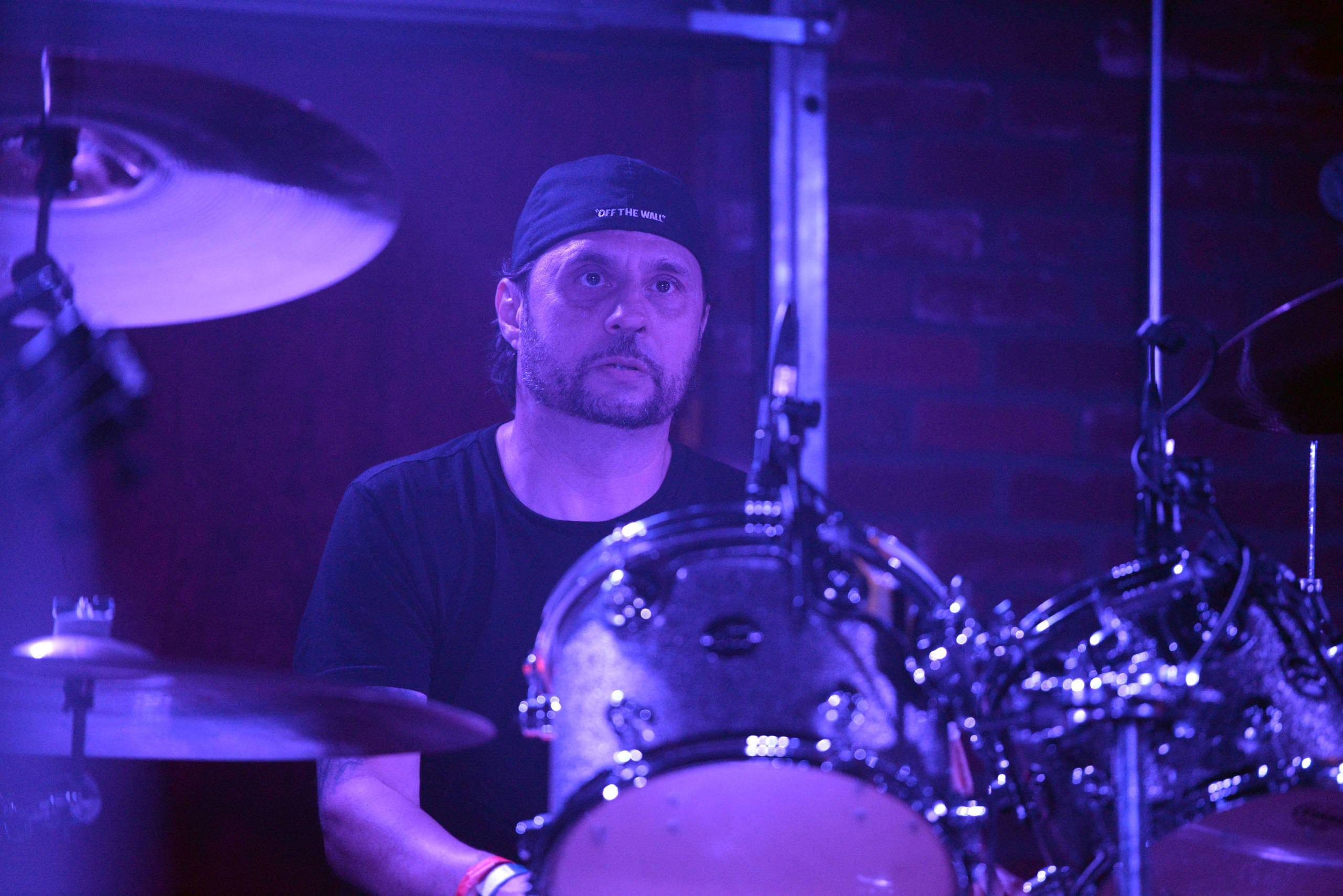 Dave Lombardo