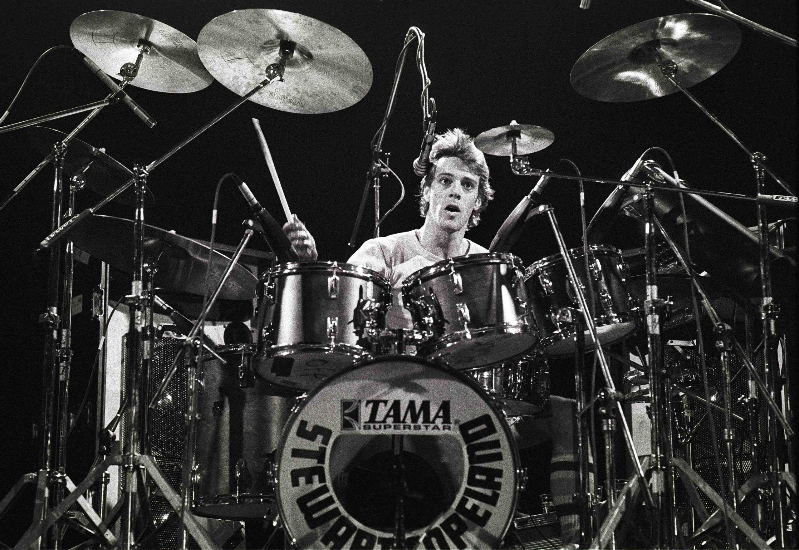 Stewart Copeland