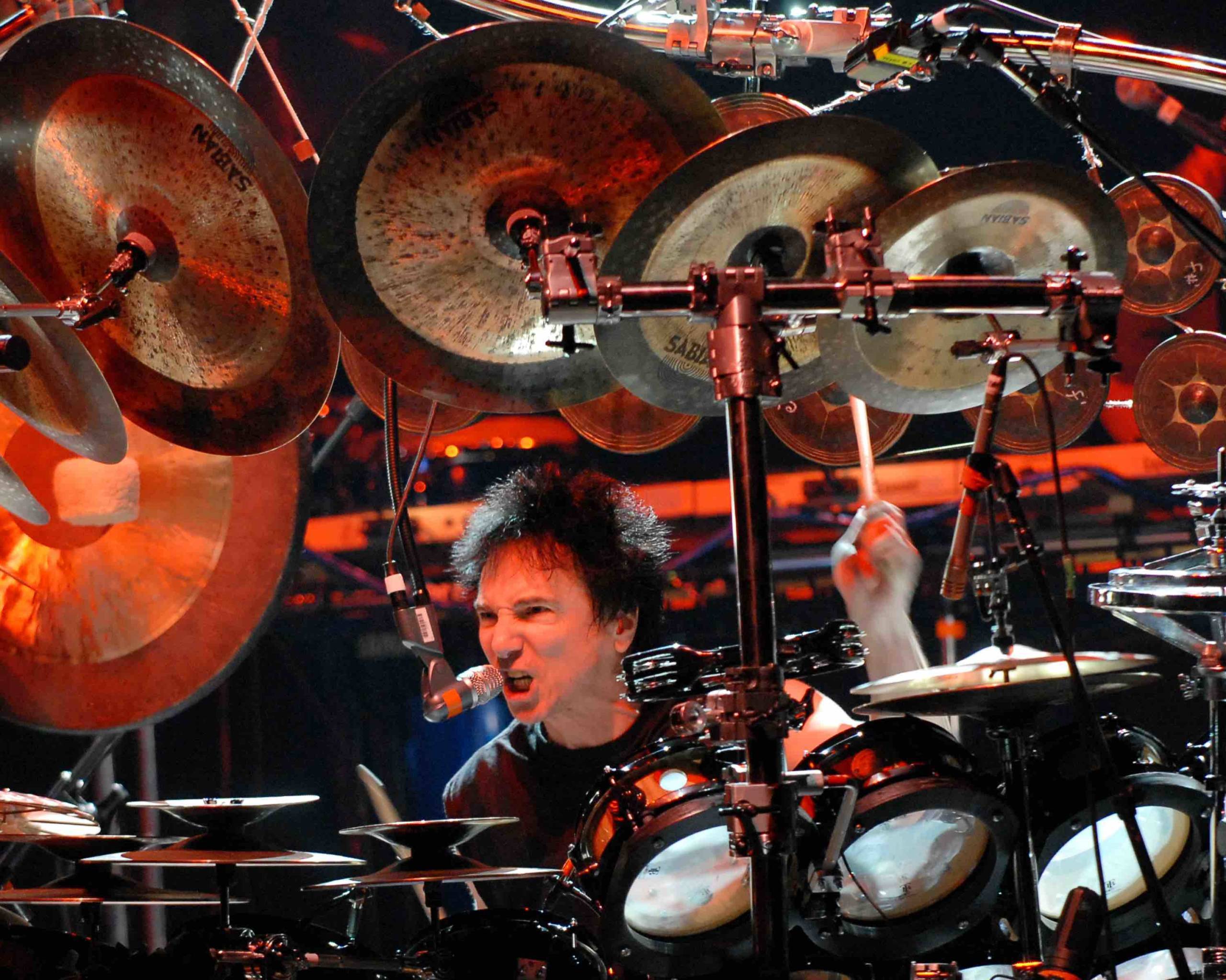 Terry Bozzio