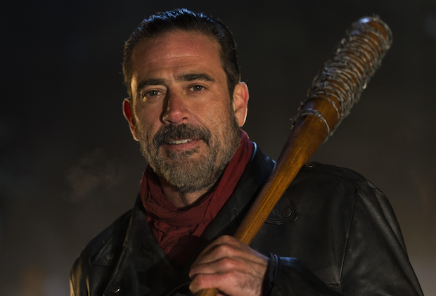 Negan hat zugeschlagen - und zwar im sprichwörtlichen Sinne