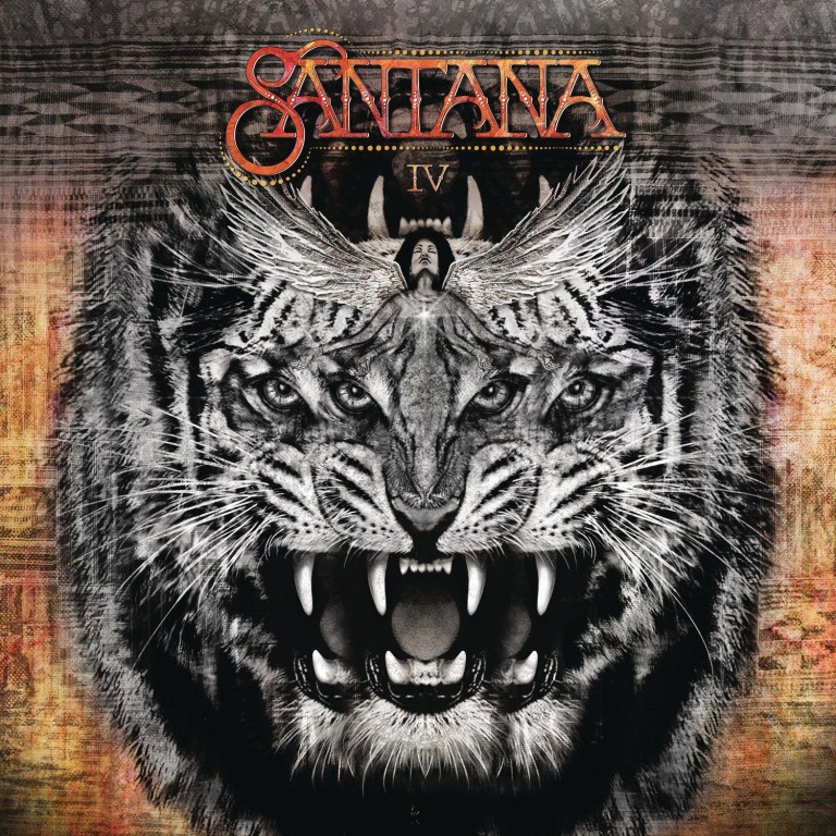 Santana Neues Album „Santana IV“ kostenlos im Stream anhören