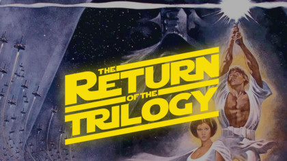 „Star Wars“ kommt zurück auf die große Leinwand.