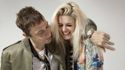 The Kills gehen bald auf Tour.