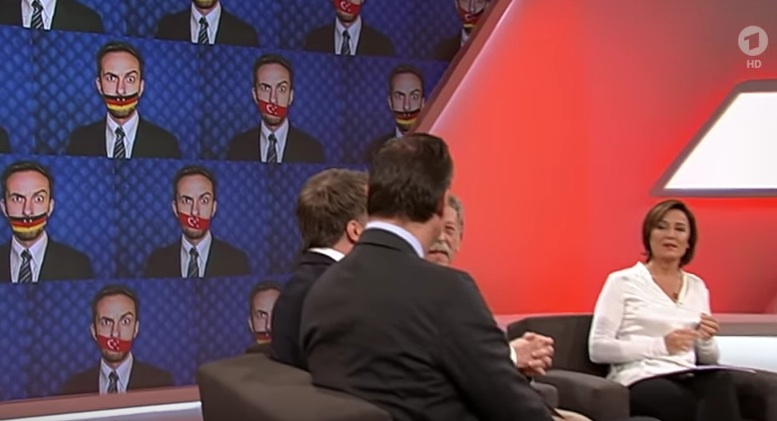 Maischberger ließ über Jan Böhmermann und sein Schmähgedicht diskutieren