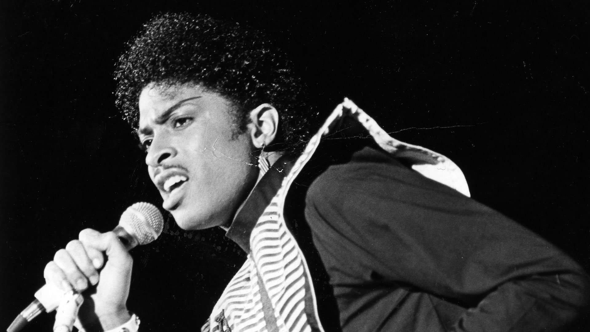 André Cymone erinnert sich an seinen Freund Prince.