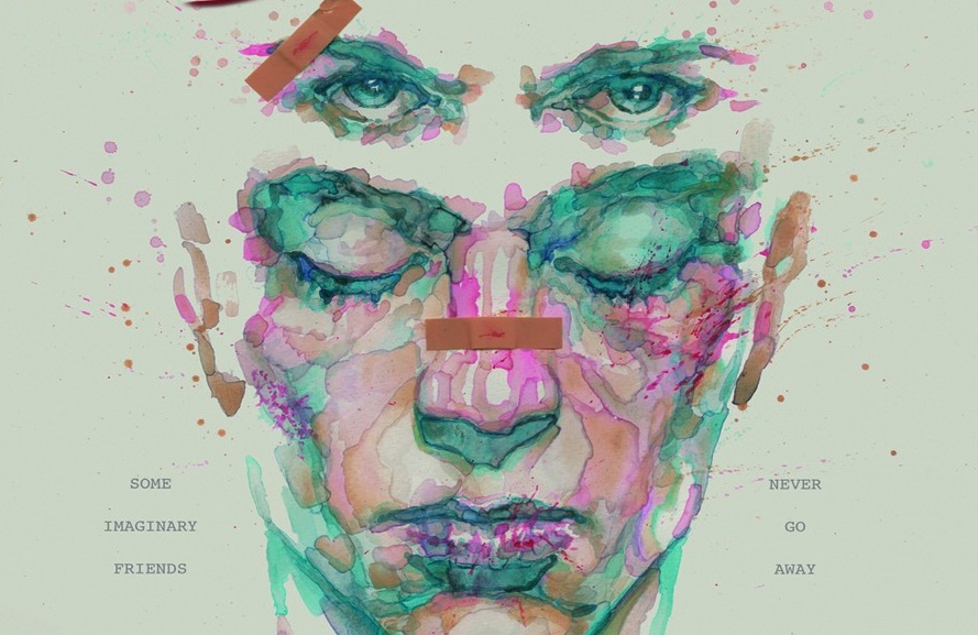 Das Cover der Comic-Fortsetzung von „Fight Club“