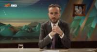 Jan Böhmermann braucht nicht skeptisch zu sein: Das „Neo Magazin Royale“ ist so erfolgreich wie nie