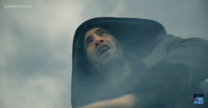 17.  Zypern: Minus One, "Alter Ego".
 
Krampfiger, hymnischer Breitbeiner-Rock aus dem Klischeelexikon von bizarren Testos...