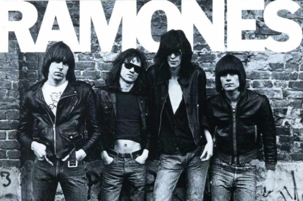 Die Ramones erobern erneut New York und bekommen eine eigene Straße