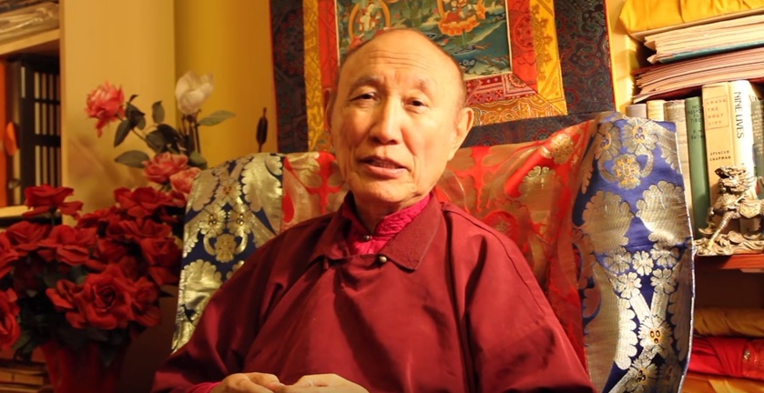 Chime Rinpoche