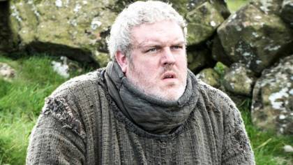 Hodor-Darsteller Kristian Nairn