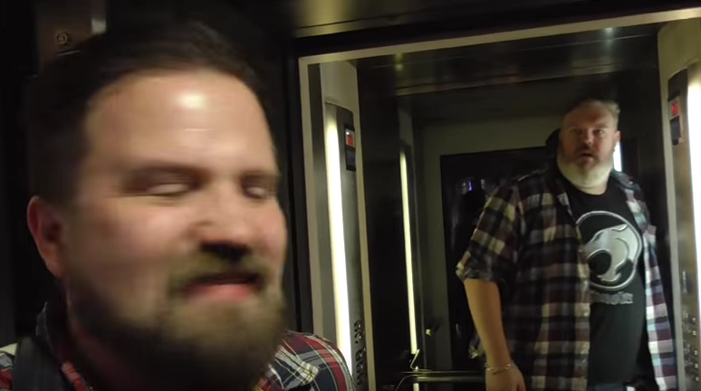 Kristian Nairn kann einen bestimmten Satz wohl nicht mehr hören