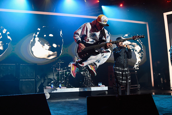 Sean Parker And The Parker Foundation Launch The Parker Institute For Cancer Immunotherapy - Gala