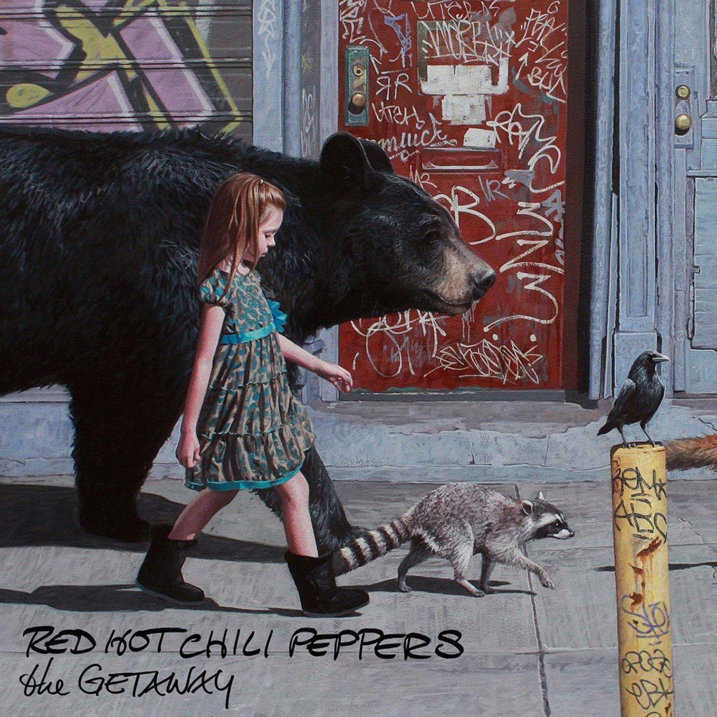 Red Hot Chili Peppers: „The Getaway“