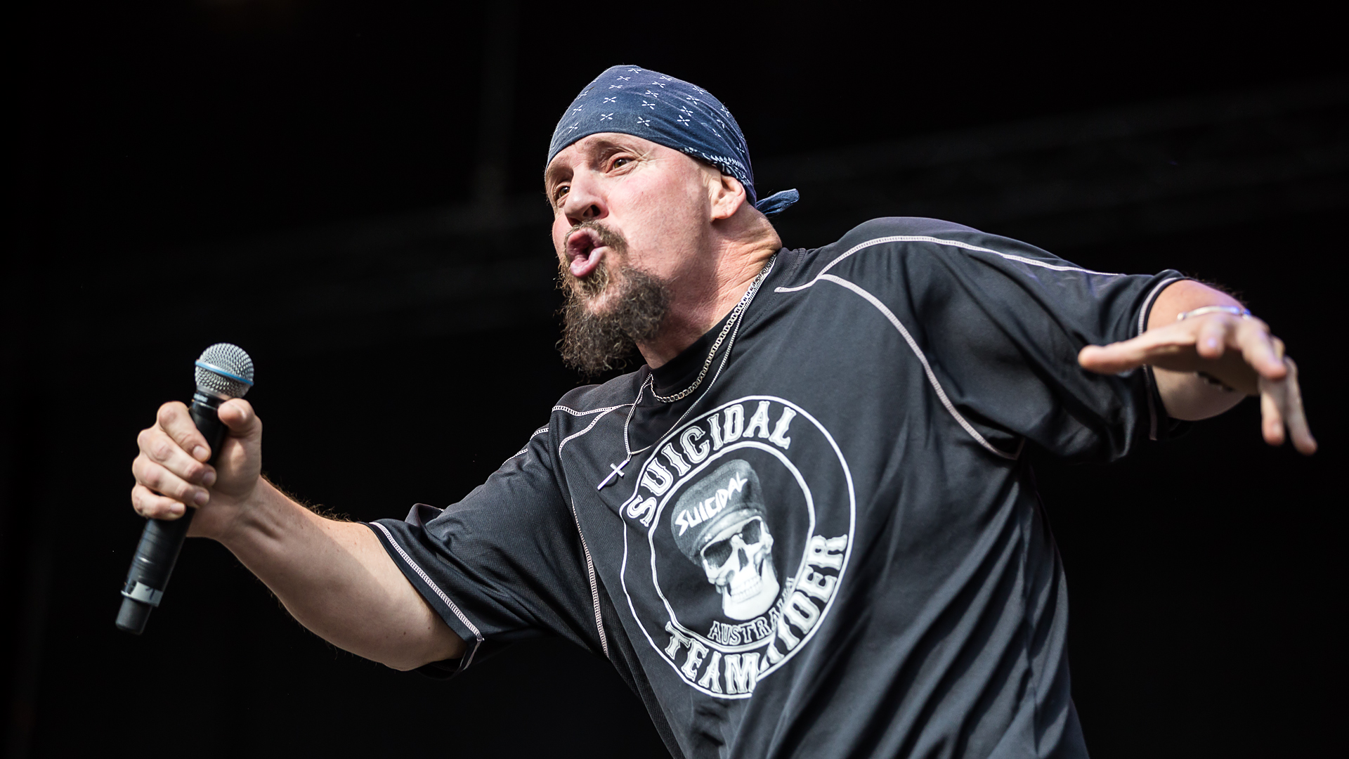 Suicidal Tendencies