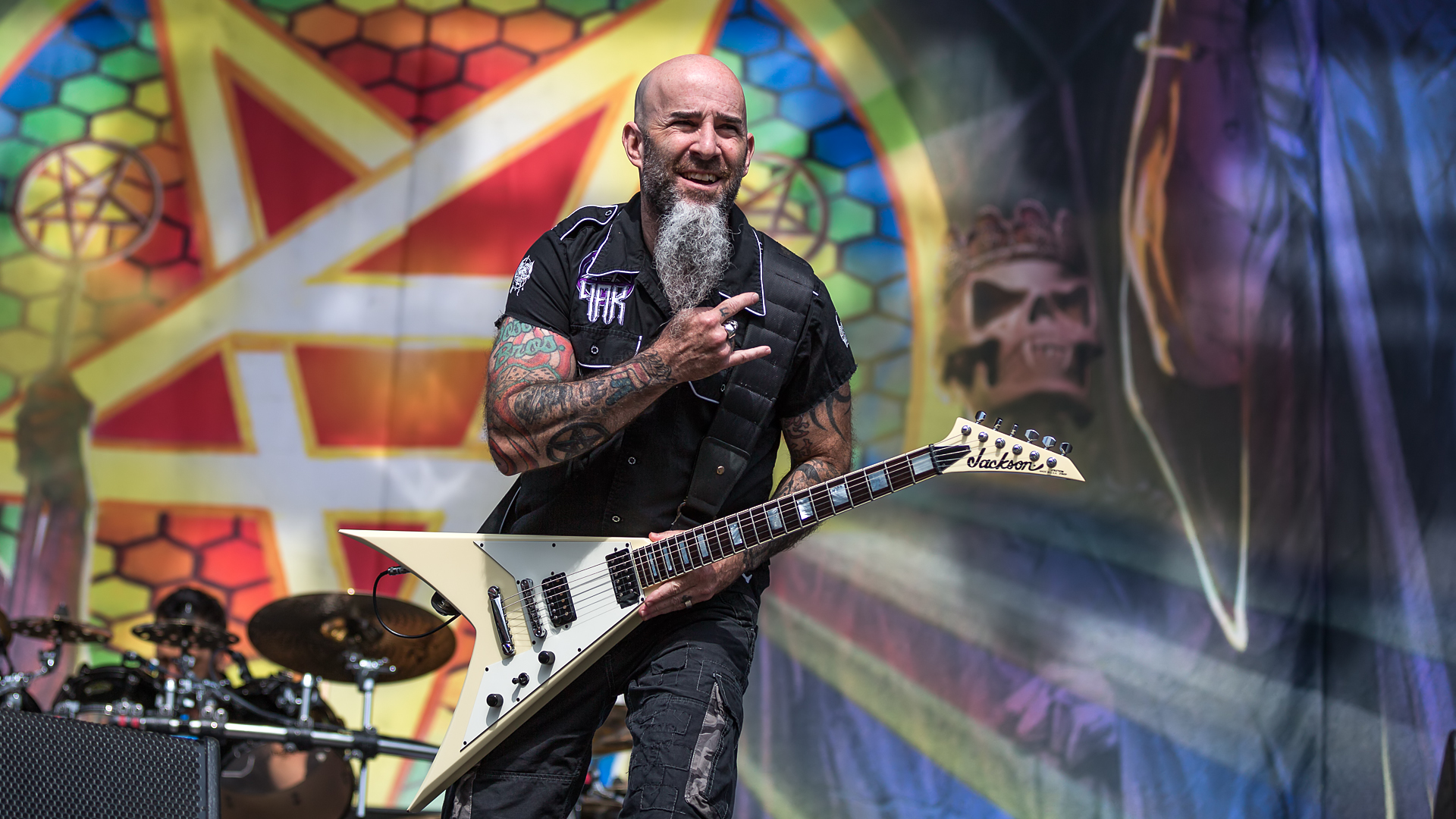 Anthrax - Rockavaria 2016 - 29-05-2016_0009