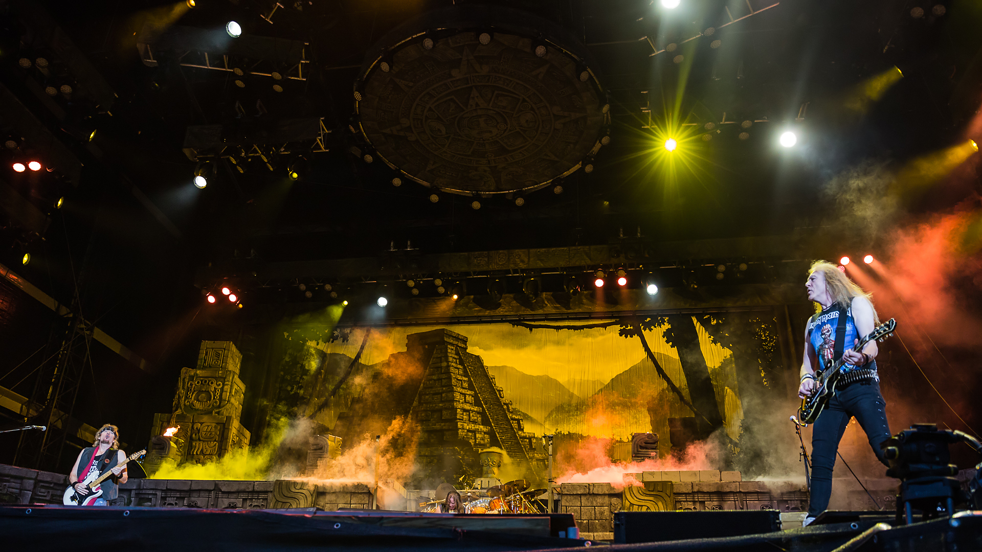 Iron Maiden - Rockavaria 2016 - 29-05-2016_0016