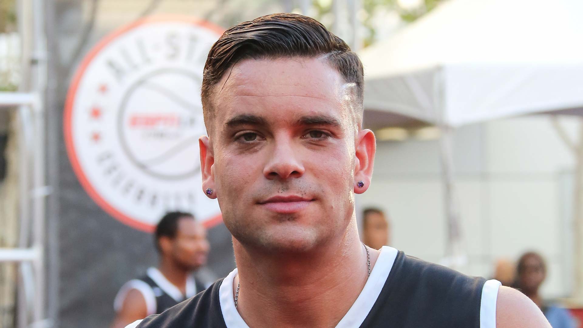 Muss sich demnächst wegen Kinderpornos vor Gericht verantworten: „Glee“-Star Mark Salling.