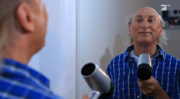 Otto hatte immer schon sehr viel Spaß am Leben