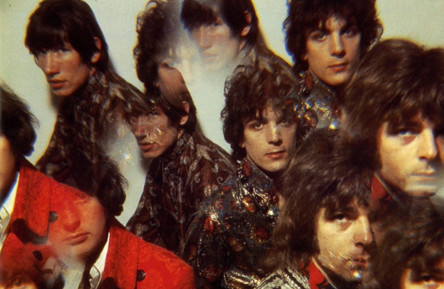 Cover von „The Piper At The Gates Of Dawn“