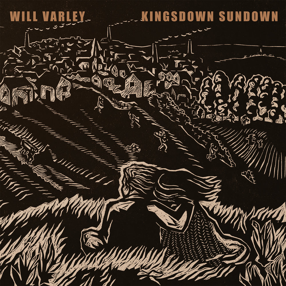 Will Varley – Kingsdown Sundown ★★. Die Konsolidierung des Songschreibertums: Der Brite singt und zupft versunkene ...