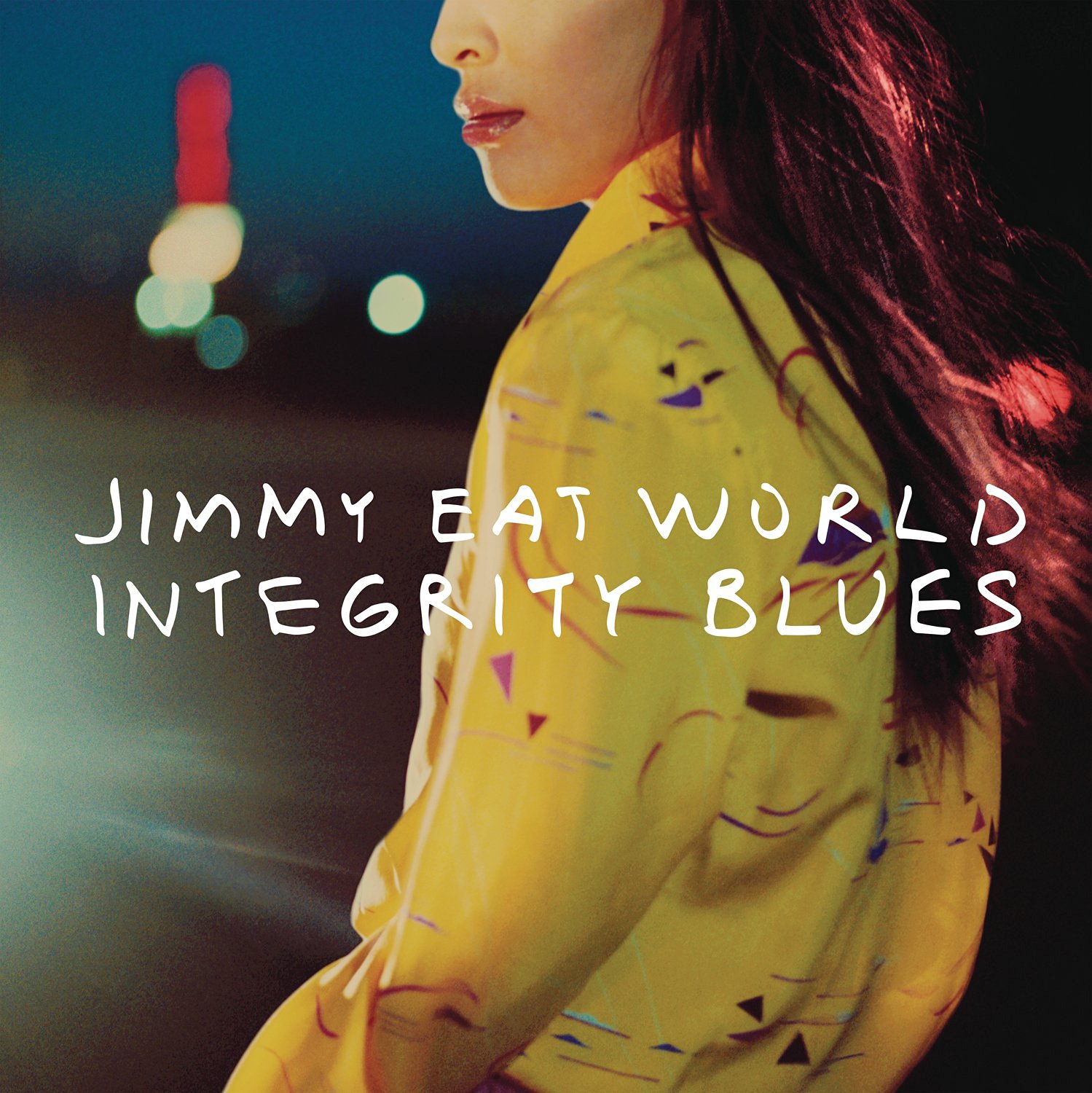 Jimmy Eat World – Integrity Blues. ★★ Pophymnen und Durchschnitts-Rock mit viel Erbauungspathos