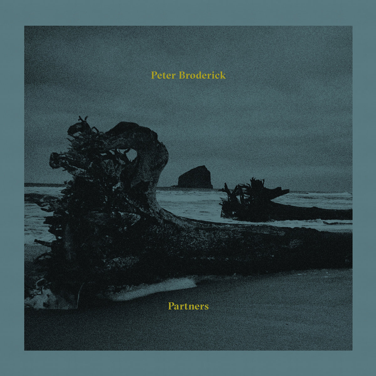 Peter Broderick – Partners. ★★. Prätentiöse Klavierstücke, wohl von John Cage inspiriert