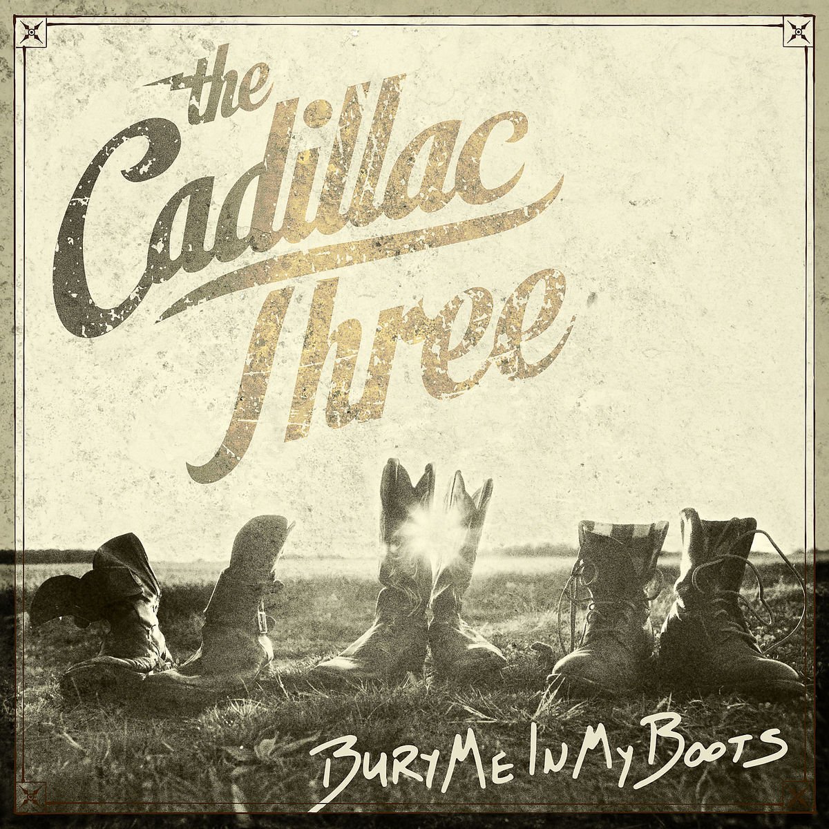 The Cadillac Three – Bury Me In My Boots ★½. Als Songschreiber für Keith Urban und Tim McGraw hat Sänger Jaren John...