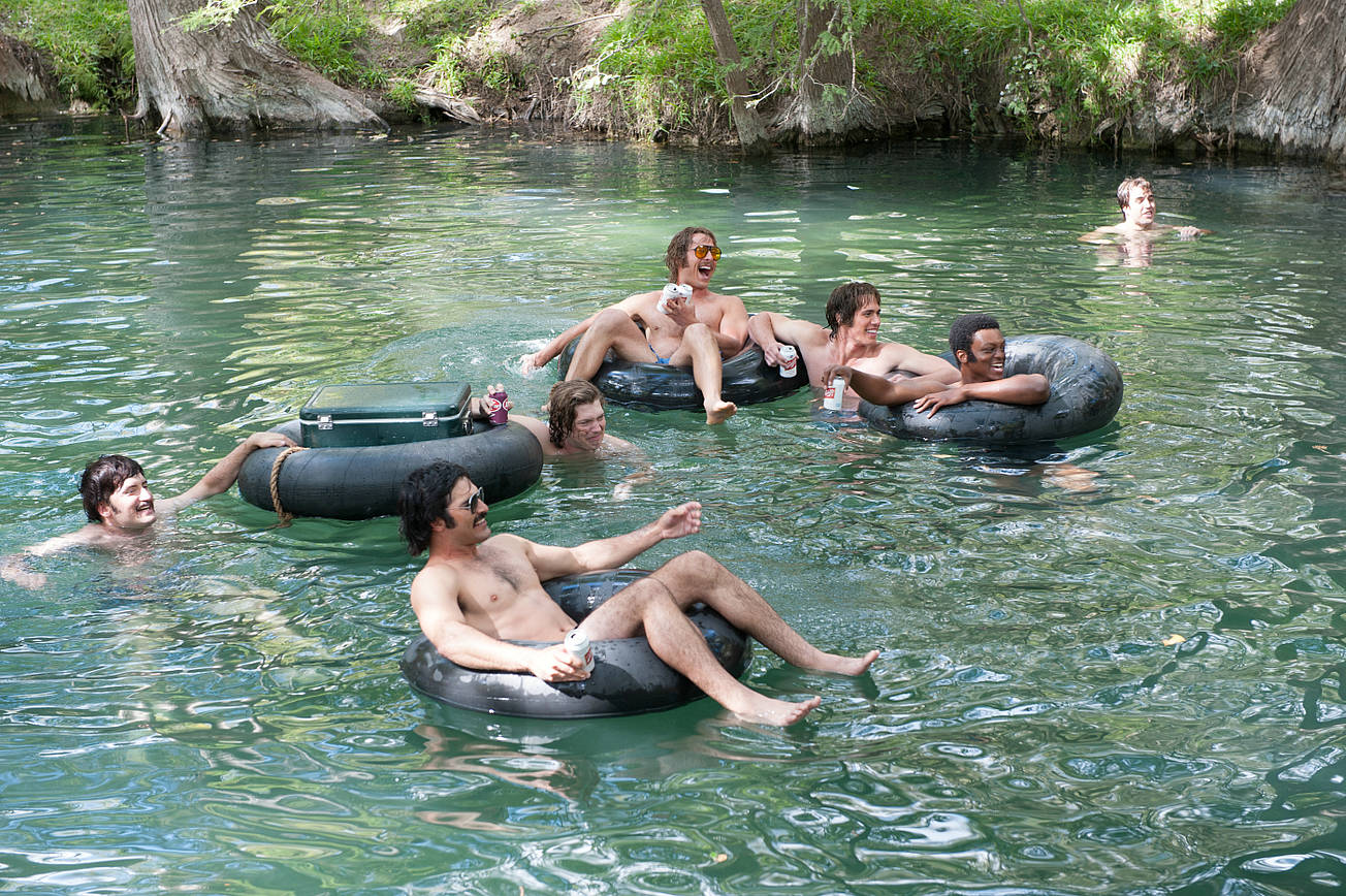 Szene aus „Everybody Wants Some!!“