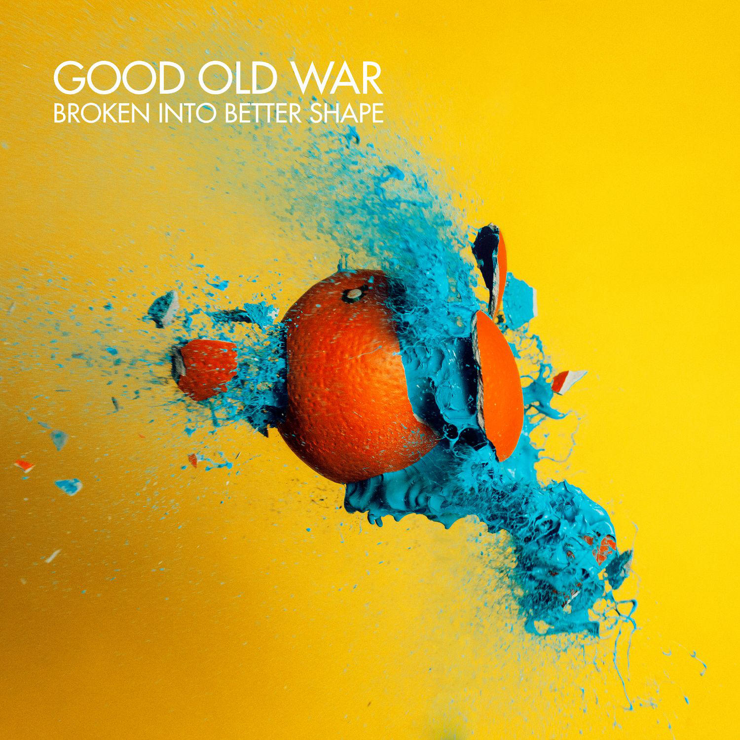 Good Old War – Broken Into Better Shape ★★.
Eine Möglichkeit, Leichtigkeit zu erzeugen, besteht darin, an der Ober...