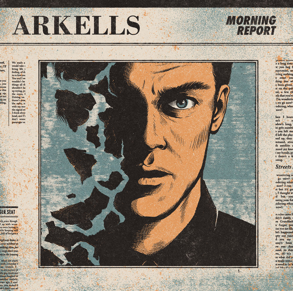 Arkells – Morning Report ★★. Gefälliger Alternative Rock, ursympathisch – aber zu glatt