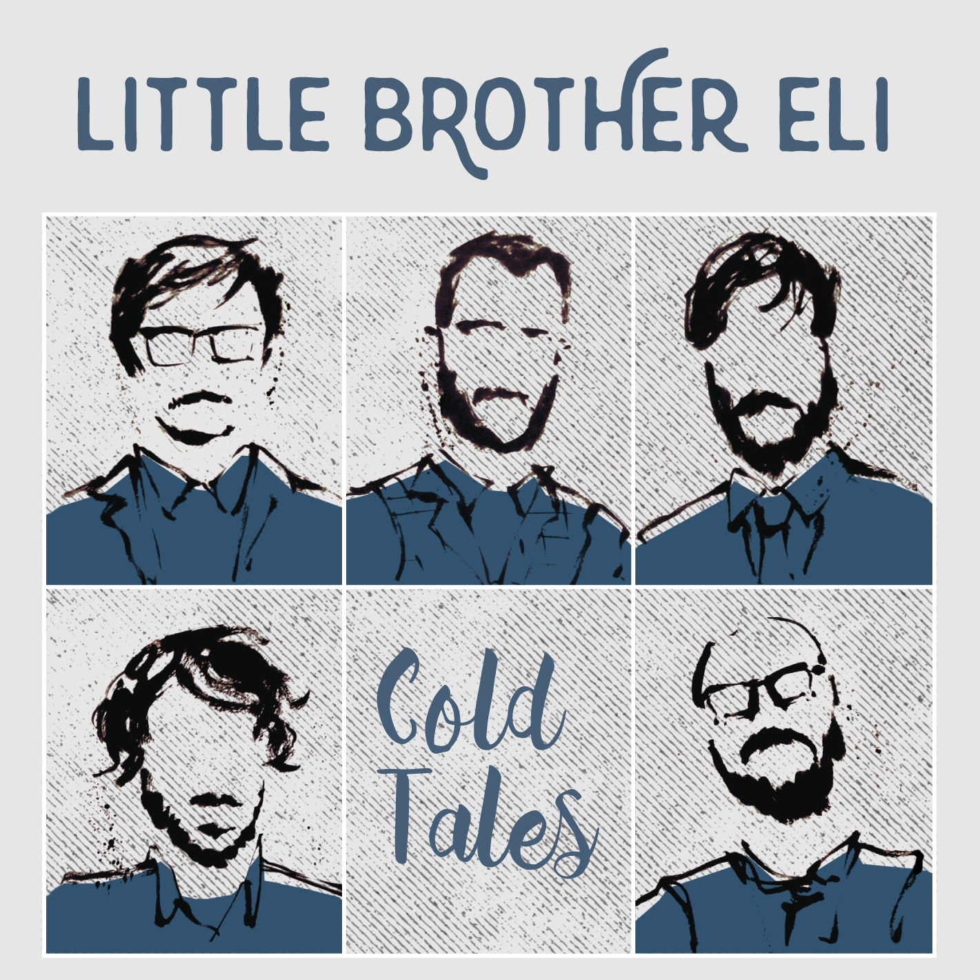 Little Brother Eli – Cold Tales ★★. Der Versuch des britischen Quintetts, Bluesrock mit den Rhythmen und Melodiemus...
