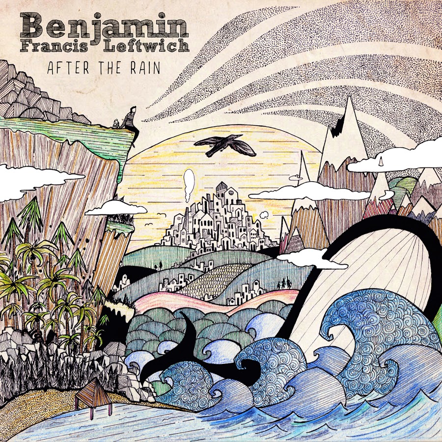 Benjamin Francis Leftwich – After The Rain ★★. Reichlich seichtes zweites Album des britischen Songschreibers, der ...