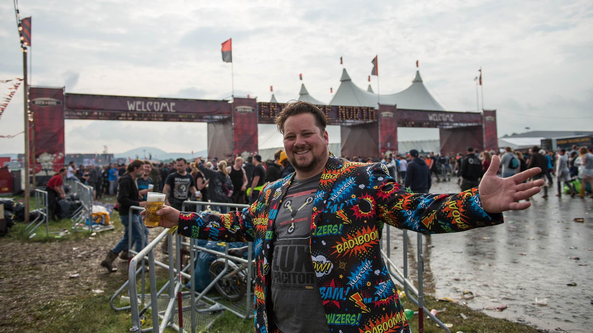 BesucherRockamRing; KostümeRockamRing