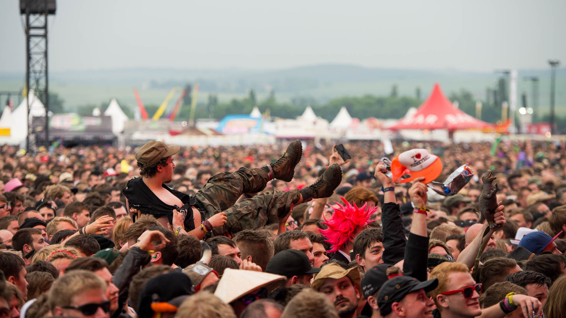 BesucherRockamRing; ImpressionenRockamRing