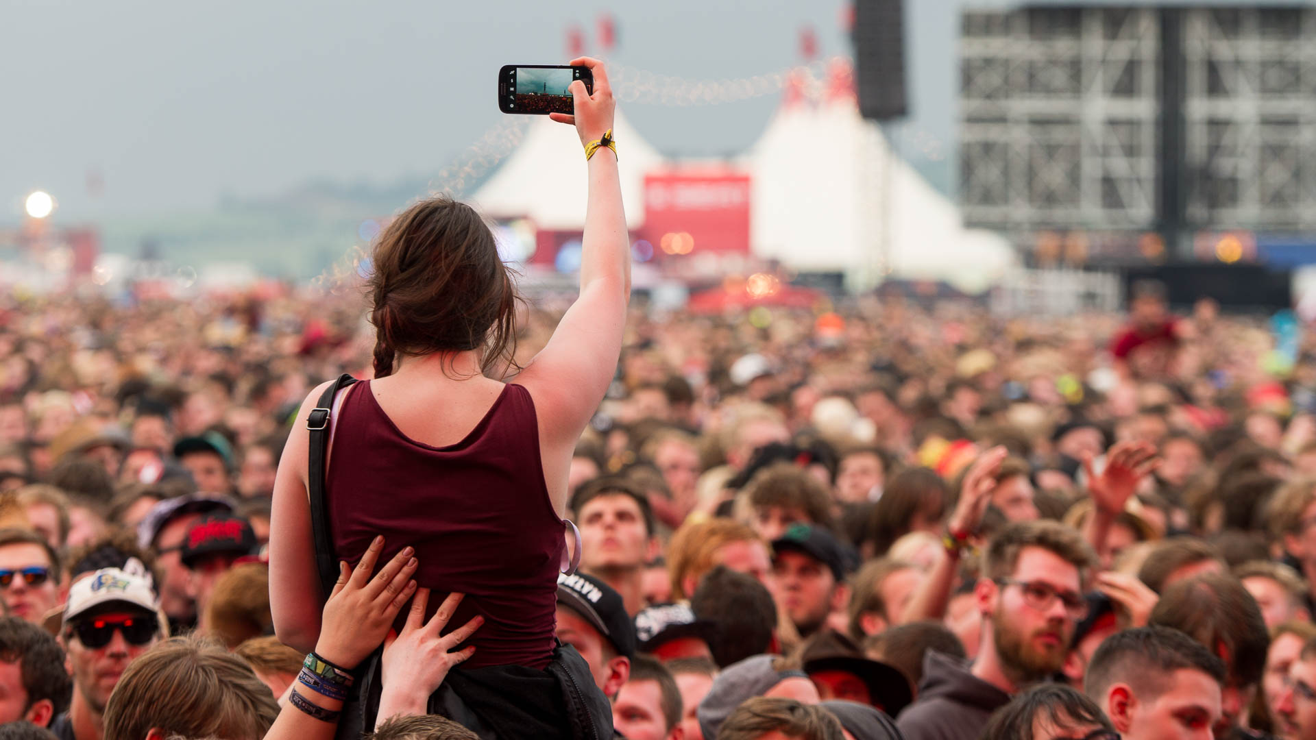 ImpressionenRockamRing; BesucherRockamRing