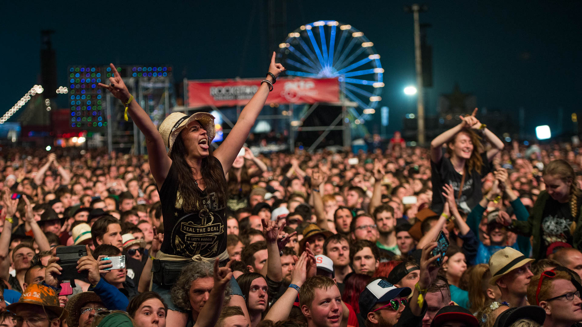 ImpressionenRockamRing; BesucherRockamRing