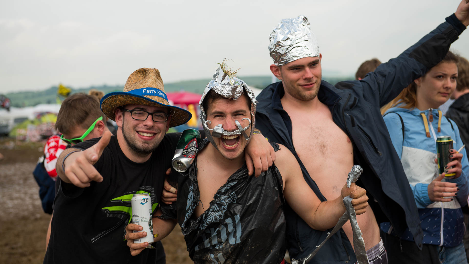 BesucherRockamRing; KostümeRockamRing