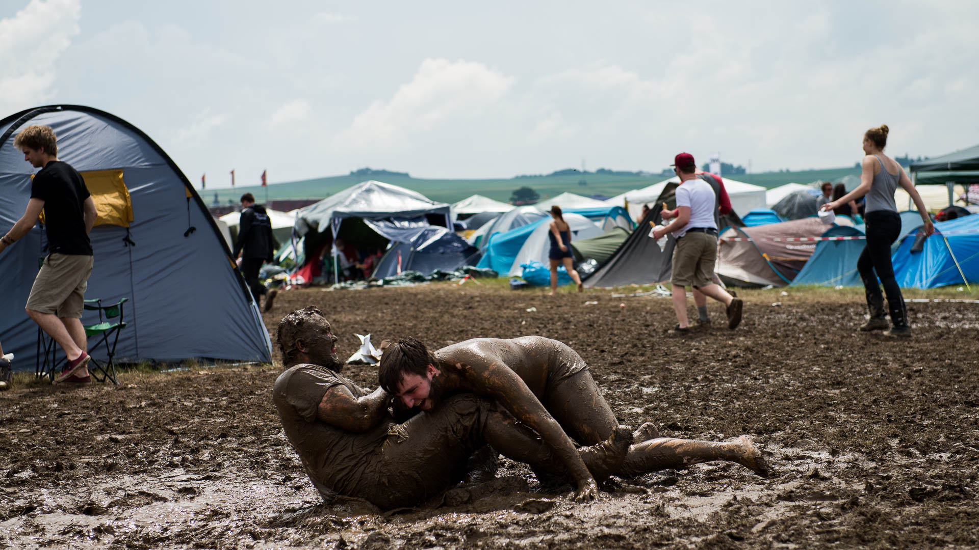 SchlammRockamRing; BesucherRockamRing