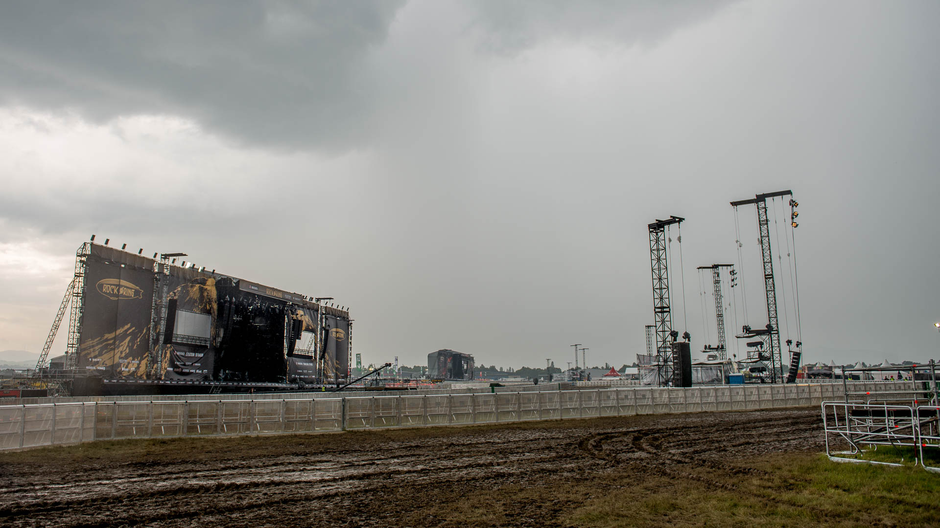 ImpressionenRockamRing; SchlammRockamRing