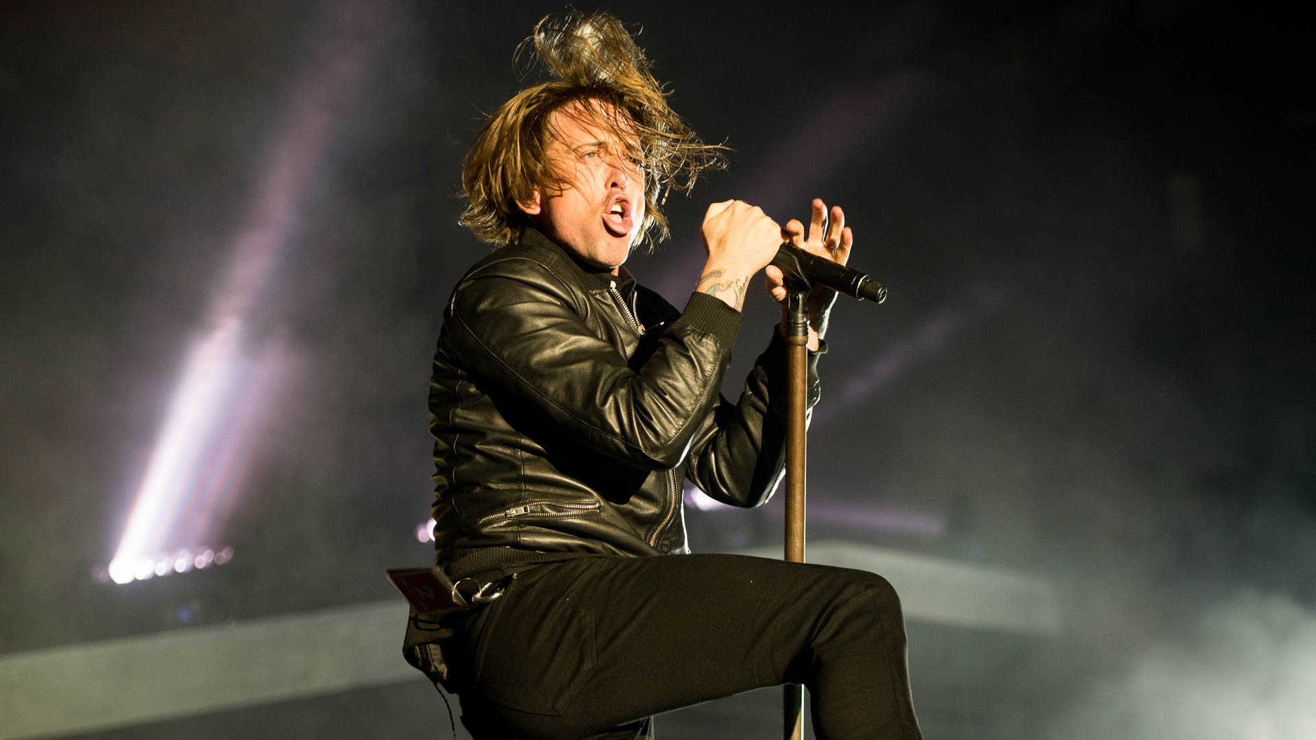 Billy Talent live bei Rock am Ring 2016