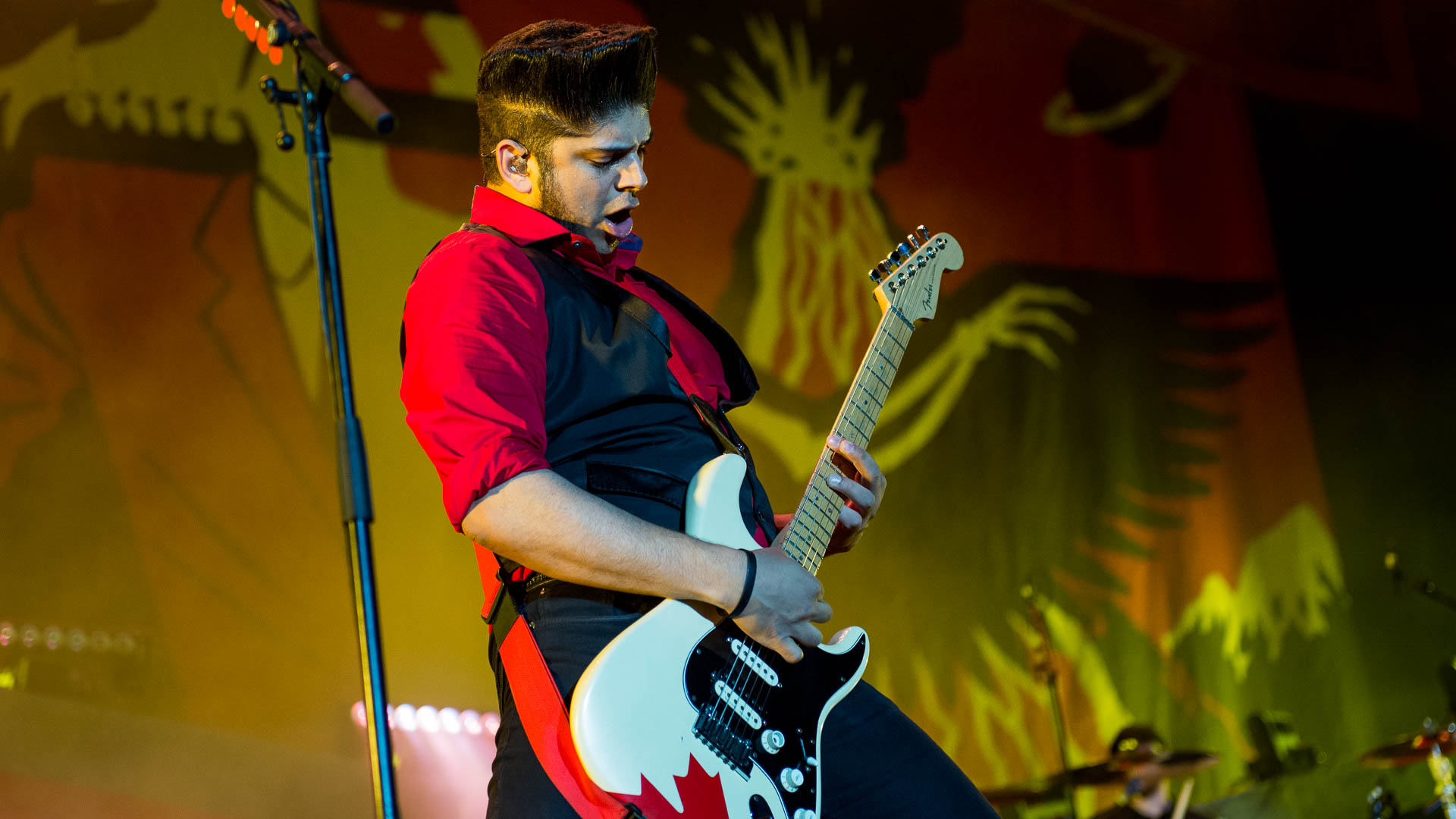 Billy Talent live bei Rock am Ring 2016