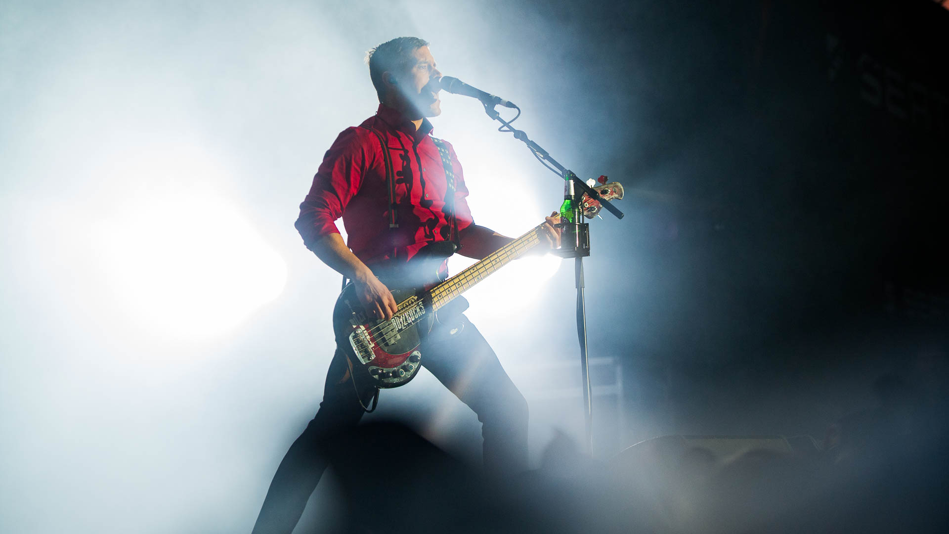 Billy Talent live bei Rock am Ring 2016