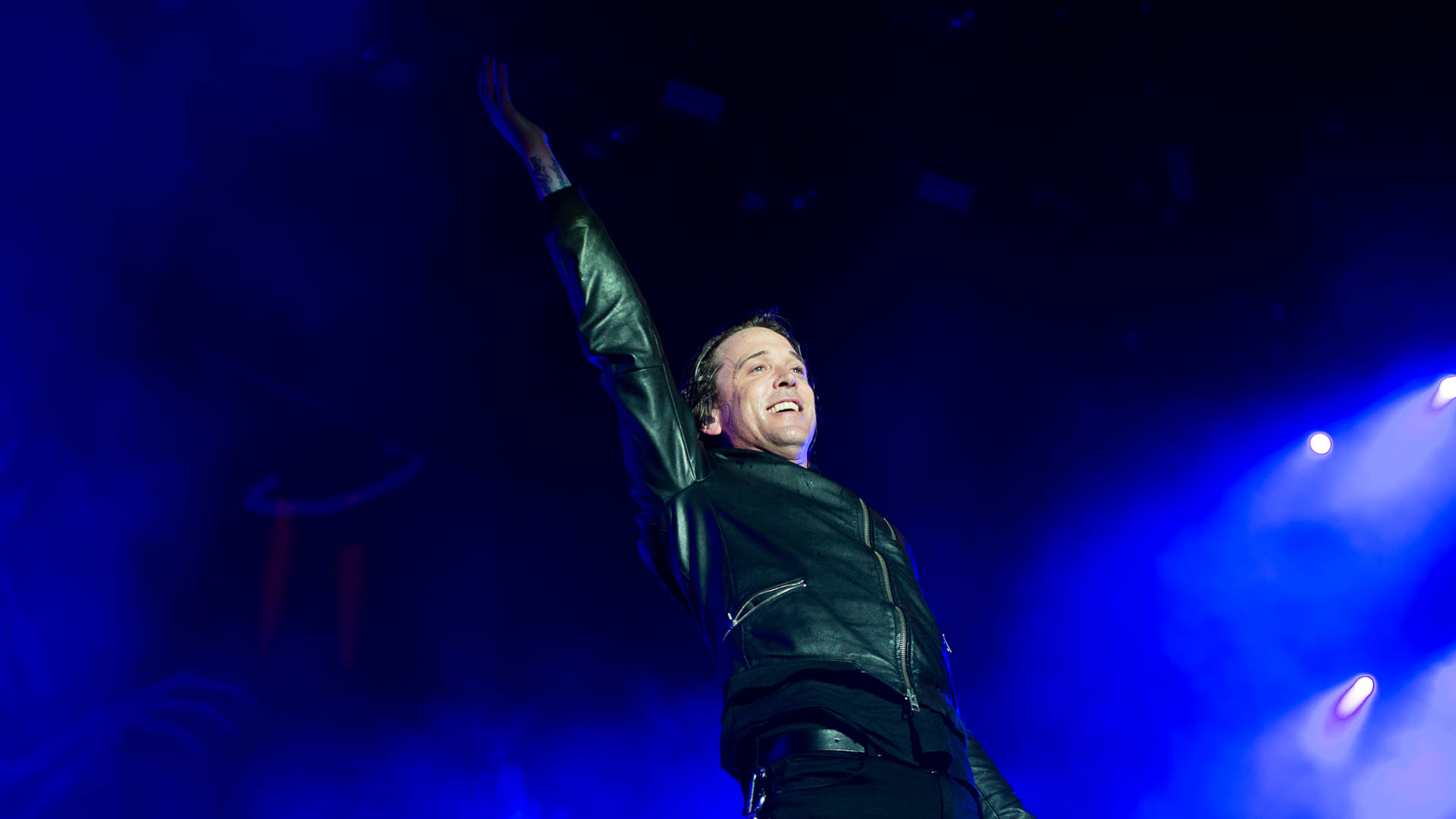 Billy Talent live bei Rock am Ring 2016