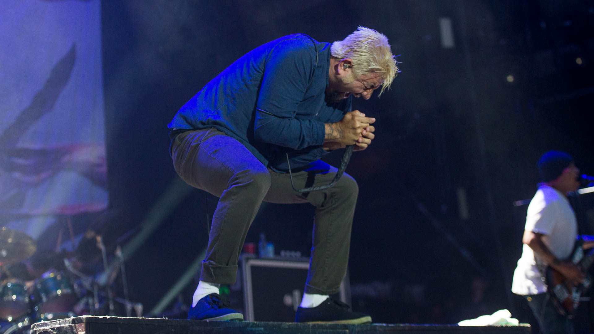 Deaftones live bei Rock am Ring 2016